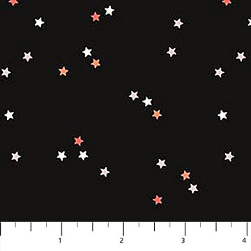 Image de ''Friandises'' Coton - &Eacute;toiles 1/2 m