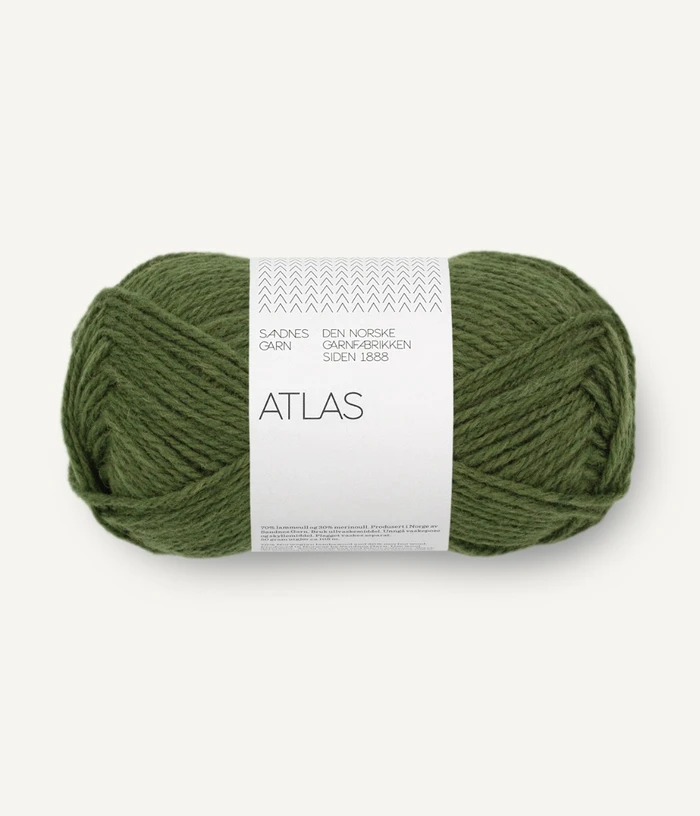 Image de SANDNES GARN Atlas