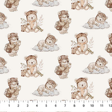 Image de R&ecirc;ves Ambitieux par Jessica Y.L - Oursons 1/2 m