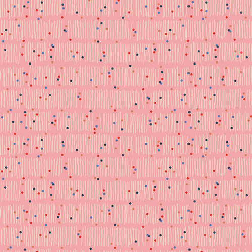Image de ''Minimo'' Coton - Galerie de livres 1/2 m