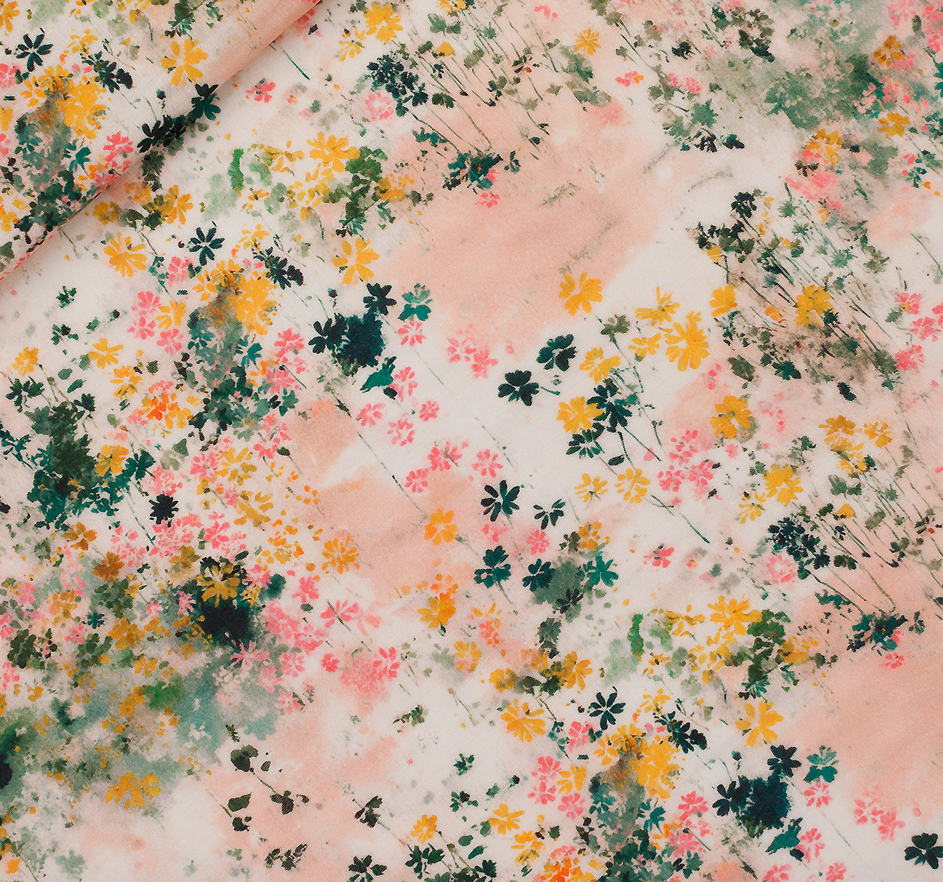 Image de Jardin du ciel - Double gauze de SYAS 1/2 m