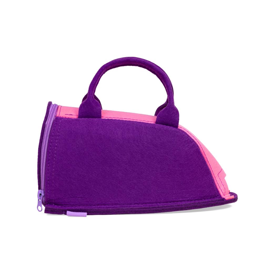 Image de OLISO Sac de transport Yaya Han - Petit 17,8cm x 10,2cm x 10,2cm (7po x 4po x 4po)