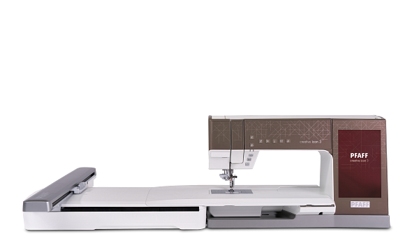 Image de PFAFF Machine &agrave; coudre et broder Creative Icon 3