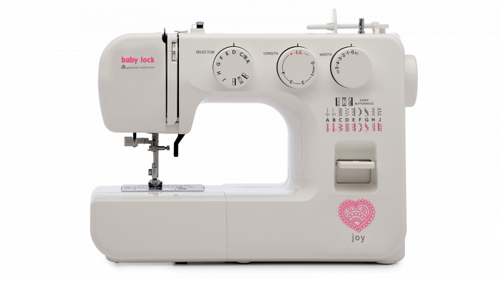 Image de Baby Lock Joy - Machine &agrave; coudre m&eacute;canique