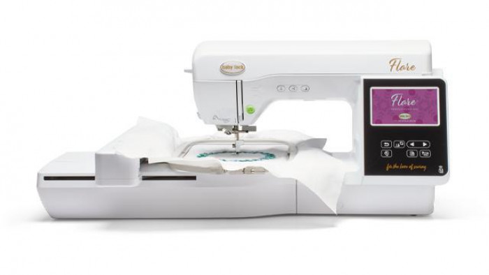 Image de Baby Lock Flare - Machine &agrave; Broder seulement