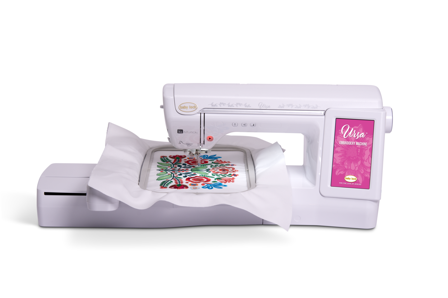 Image de *Nouveau* Baby Lock Ursa - Machine &agrave; Broder seulement