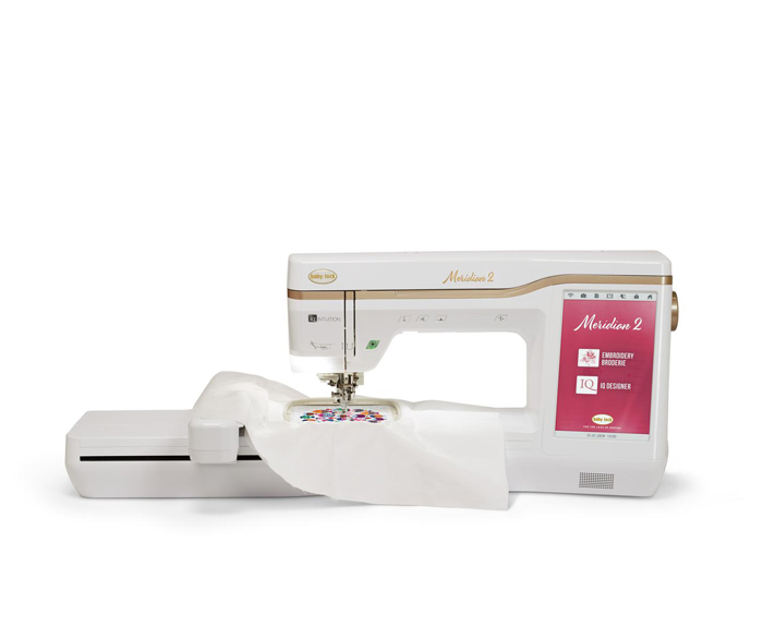 Image de Baby Lock Meridian 2 - Machine &agrave; Broder seulement