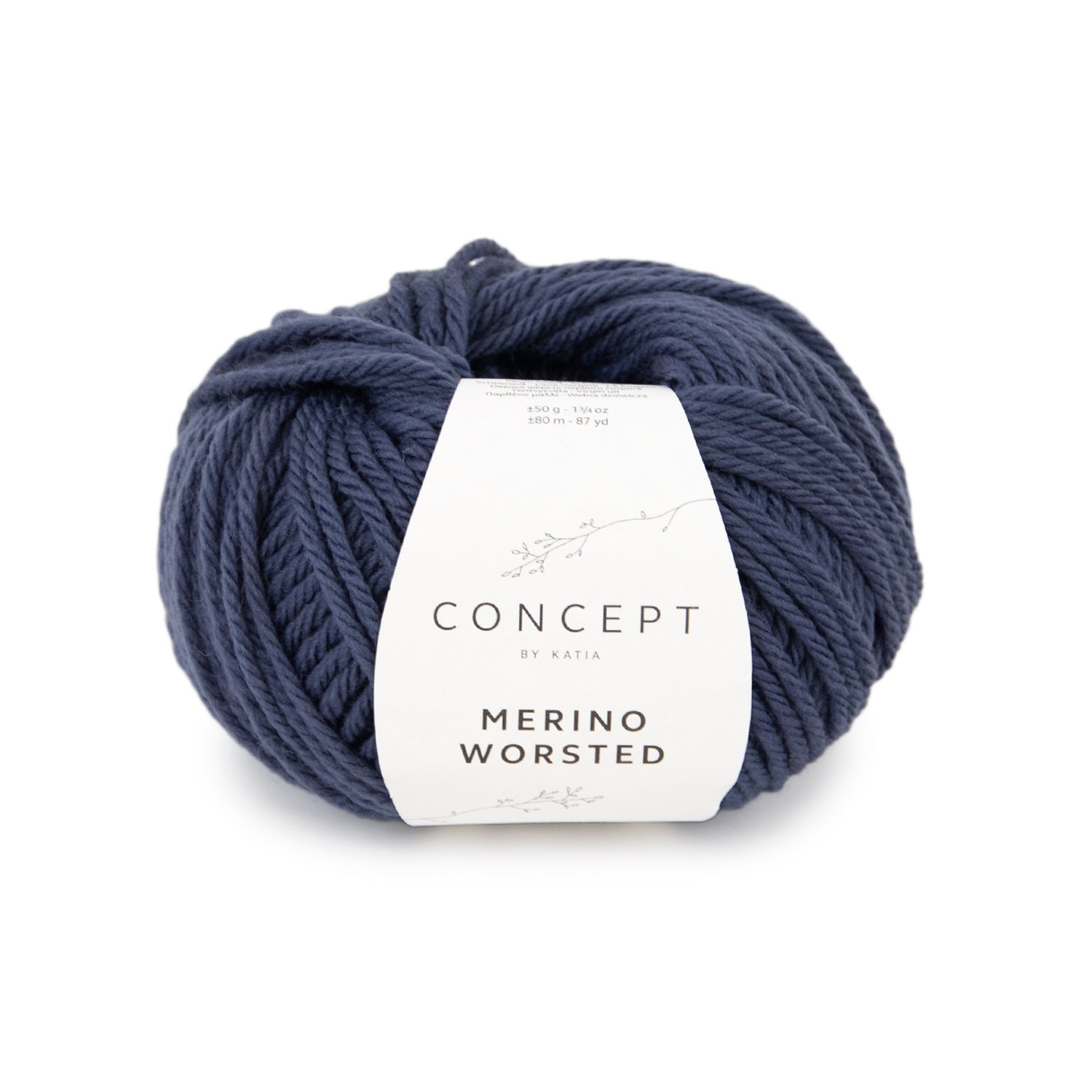 Image de KATIA Merino Worsted