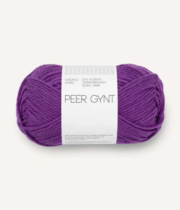 Image de SANDNES GARN Peer Gynt