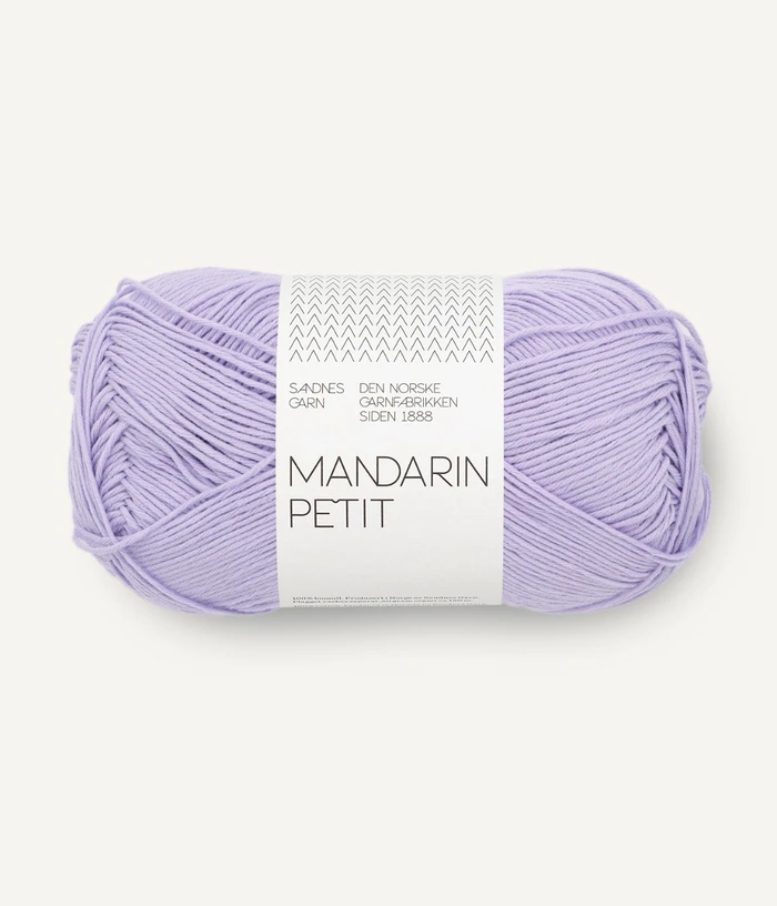 Image de SANDNES GARN Mandarin Petit