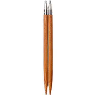 Image de ChiaoGoo - Aiguilles Interchangeable SPIN Bamboo , 5"/13 cm