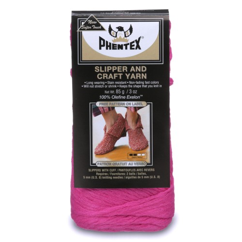 Image de PHENTEX fil pour artisanat et chaussons
