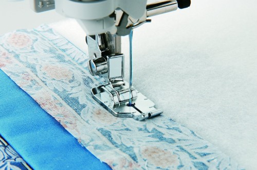 Image de BROTHER Pied de courtepointe 1/4 pouce (SA125)