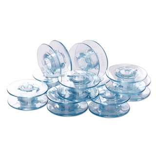 Image de PFAFF Canettes en plastique,10pcs Bleu, Groupe ABCDEFG