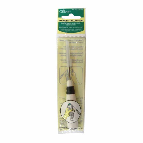 Image de CLOVER Alêne de tailleur droite - blanc