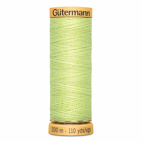 Image de GUTERMANN Fil 100% coton 100m