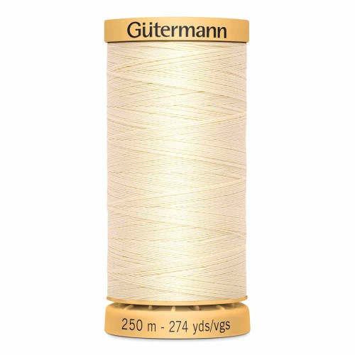 Image de GUTERMANN Fil 100% coton 250m