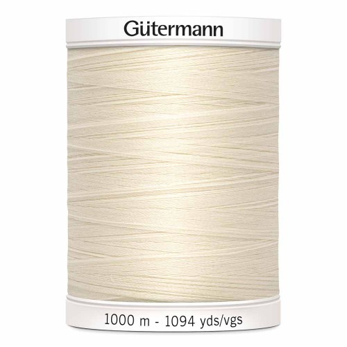 Image de GUTERMANN Fil Sew-All MCT 1000m