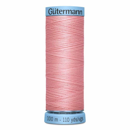 Image de GUTERMANN Fil 100% soie 100m