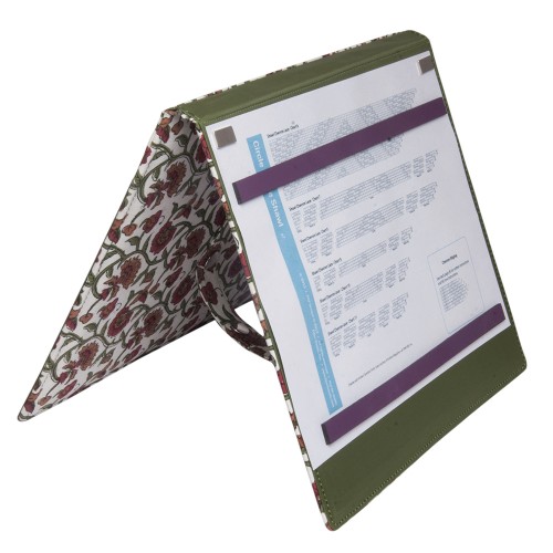 Image de KnitPro Porte-patron avec aimant 50 x 30 cm - Large Noir