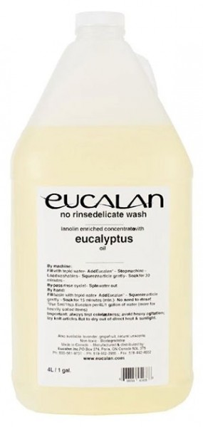 Image de EUCALAN Savon 4 litres