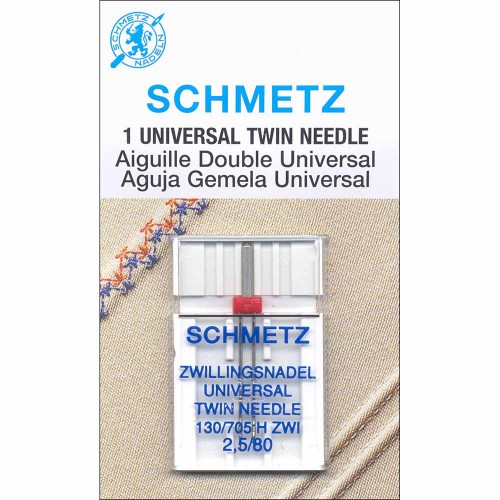 Image de SCHMETZ  Aiguille double universelle