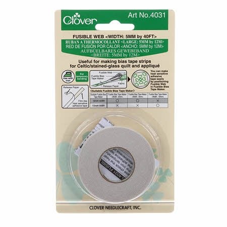 Image de CLOVER Entoilage thermocollant