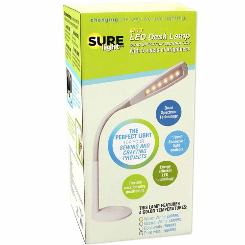 Image de SURELight M4T Lampe de bureau DEL
