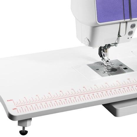 Image de PFAFF Table d'extension avec guide ajustable