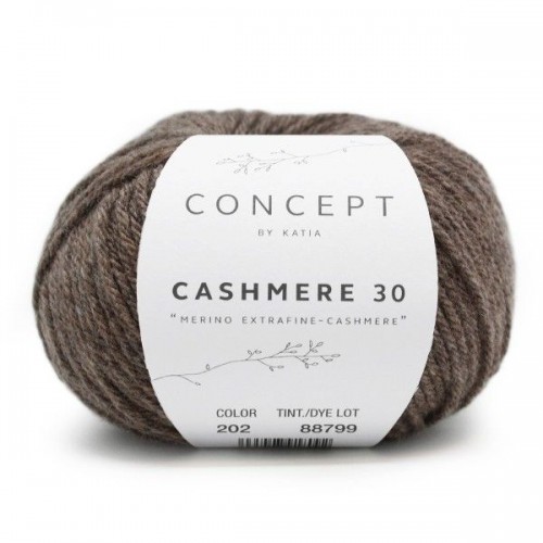 Image de CONCEPT BY KATIA Cashmere 30