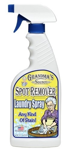Image de Grandma's Détachant secret à lessive.