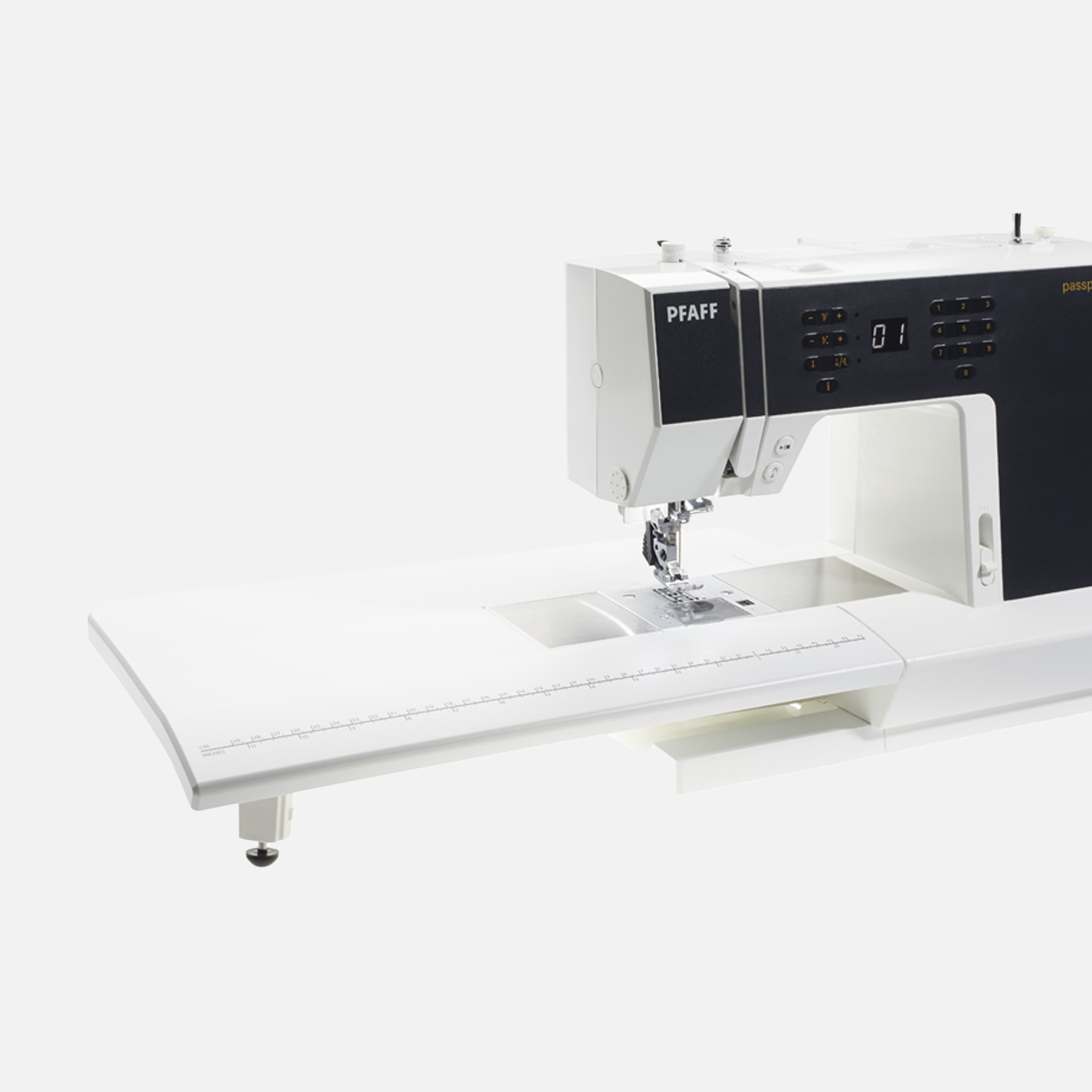 Image de PFAFF Table d'extension Passport 2.0-3.0