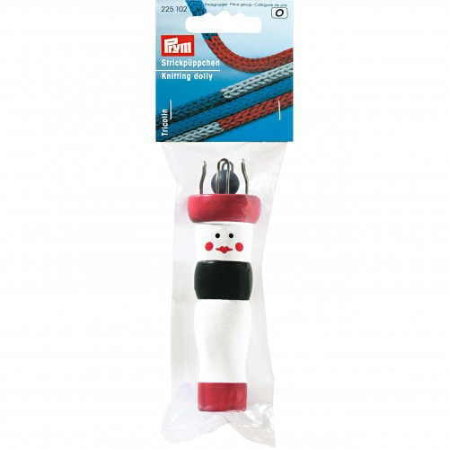 Image de PRYM Tricotin avec aiguille et instructions