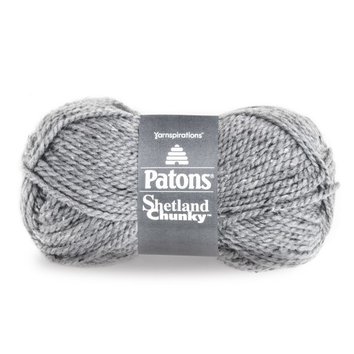 Image de PATONS Shertland Chunky Tweeds